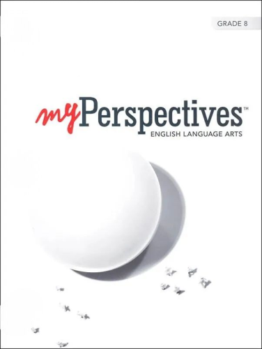 MY PERSPECTIVES ELA SB (SC) GR 8 - 2022 (9781418371111)