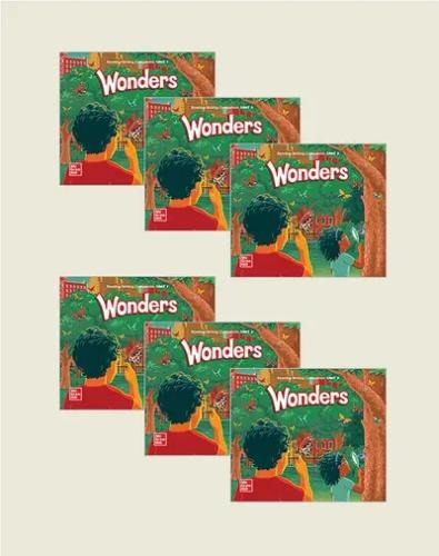 Wonders Grade 1 Reading /Writing Companion Package...