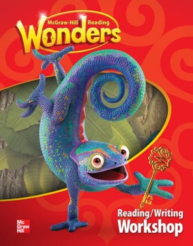 Reading/Writing Workshop Volume 2 - Grade 1 (2014)(9780021197286)