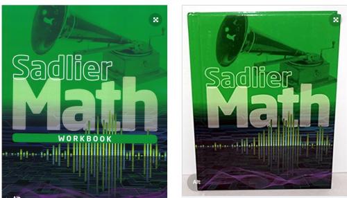 Sadlier Math S.B + W.B G3 (9781421790039-9781421790435)