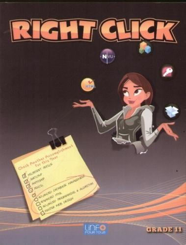 Right Click -Grade 11 ( L11) (9789953737232)