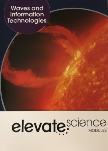Elevate Science: Waves  Influencing Technology SB (9781418291556)