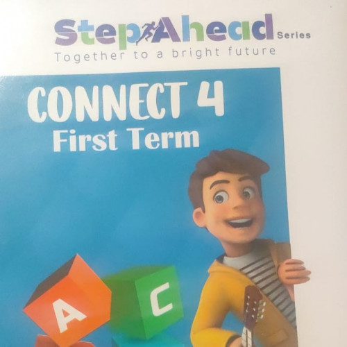 استيب أهيد كونكت الرابع الأبتدائي الفصل الدراسي الأول 2024