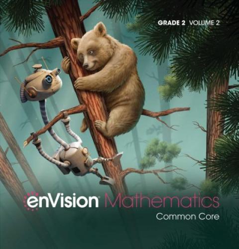 enVision Mathematics CC Grade 2 Vol. 2 (2020) (978...