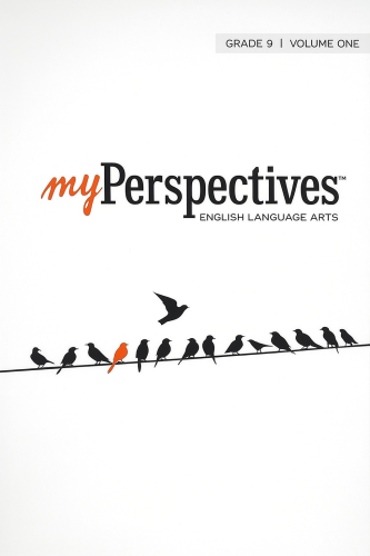 MYPERSPECTIVES ENGLISH LANGUAGE ARTS 2017 SE GRADE 9 Vol.1 (9780133338768)