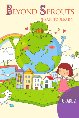 Beyond Sprouts Level 2 (9786144054642)