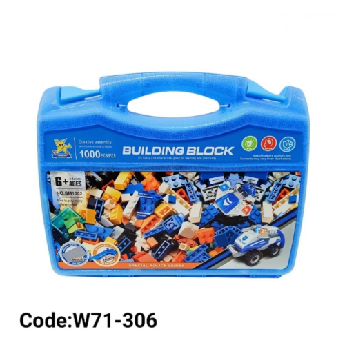 ليجو 1000 قطعة