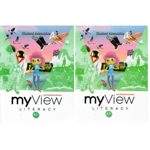 Myview Literacy 2021 In"l SB Interactive BK GR 4.1+4.2