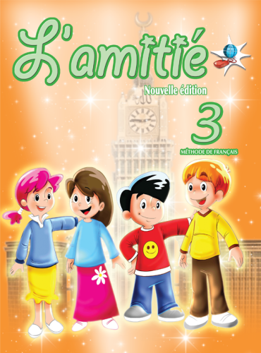 L'amitie 3 (KSA)  (9789957377342)