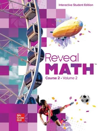 Reveal Math, Course 2, Interactive Student Edition, Volume 2(9780078997150)