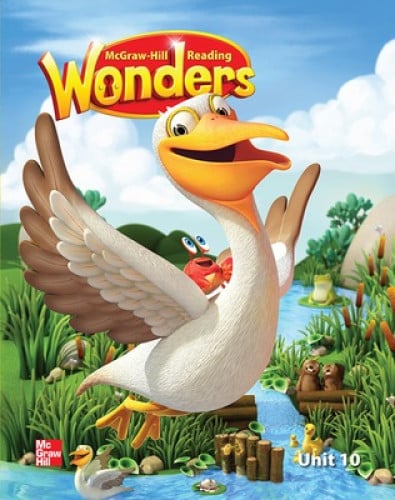 Reading/Writing Workshop Volume 10 - Grade K (2014)(9780021197217)