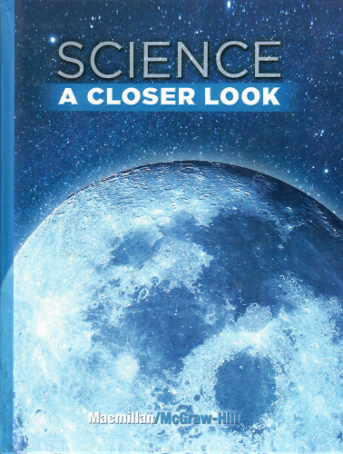 Science: A Closer Look Book  G06 (9780022880118)