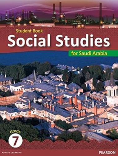 Social Studies KSA Student Book 7 (9781292164717)