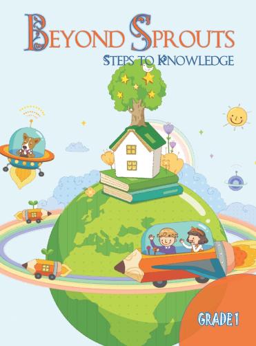Beyond Sprouts Level 1 (9786144054635)