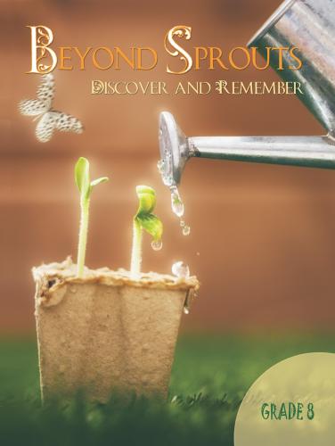 Beyond Sprouts Level 8 (9786144053874)