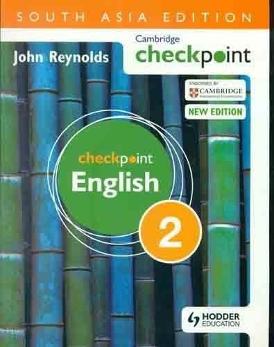 Cambridge Checkpoint English2 (9781444149850)