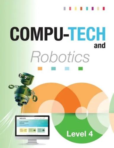 Compu-Tech and Robotics Level 4 (9786144058268)