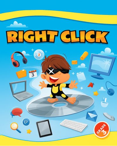 Right Click - Grade 3 ( L3) (9789953735504)