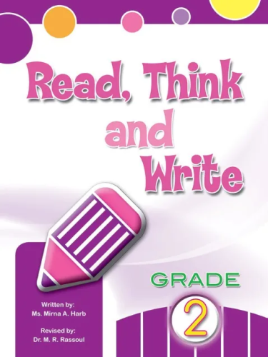 Read, Think and Write G02 (9786144057971)