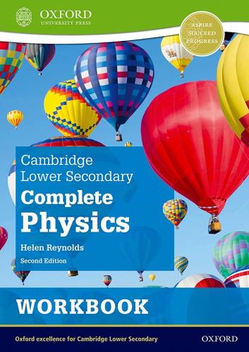 Complete Physics For Lower Secondary W.B (97813820...