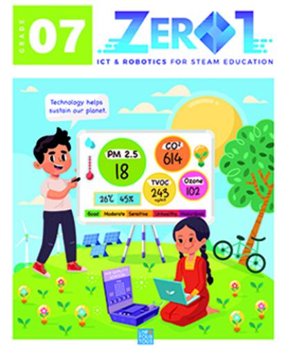 Zero 1 - Grade 7 (9789953738536)