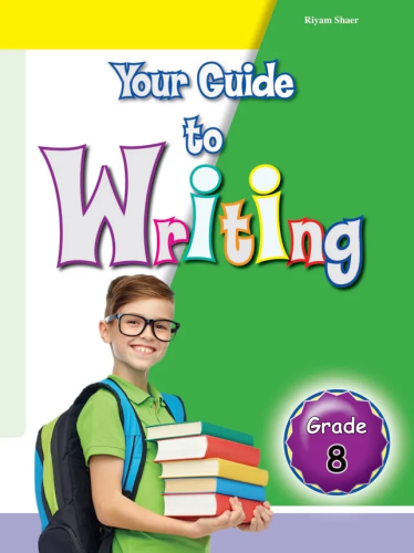 Writing /Your Guide to writing G08 (9786144056349)