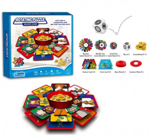 البازل الدوار