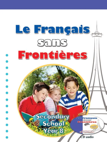 Le Francais sans Frontieres Grade 8 (9786144059203)