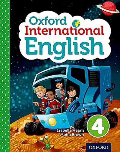 Oxford International Primary English Student Book 4 (International English) (9780198390343)(Oxford)