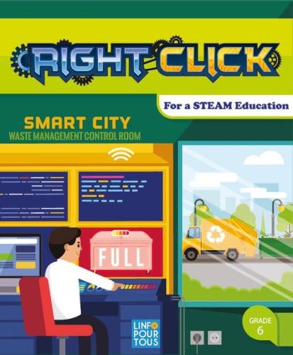 Right Click - Grade 6 (L6) (9789953737225)