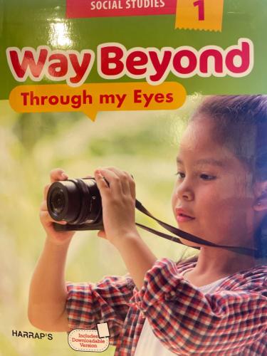 Way Beyond Social Studies L1 (9786144699294)