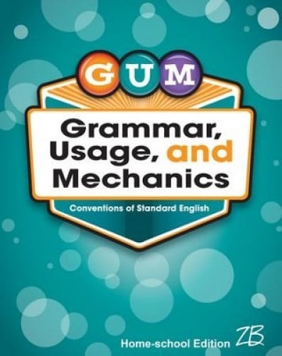 Grammar, Usage, and Mechanics © Grade 7 (978145311...