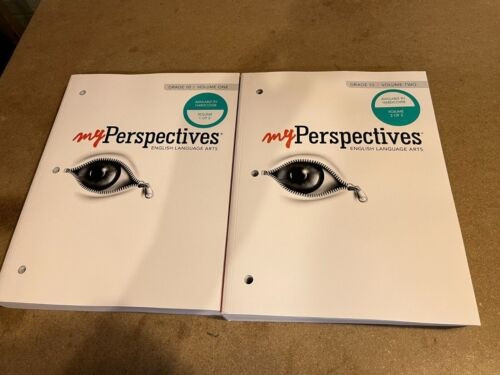 MYPERSPECTIVES 2022 CONSUMABLE STUDENT EDITION GRA...