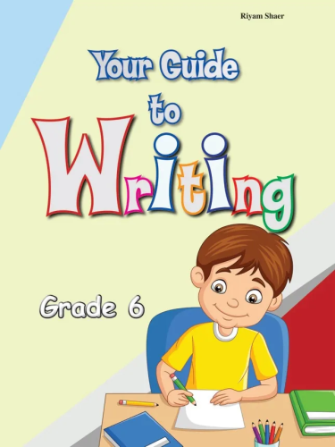 Writing /Your Guide to writing G06 (9786144058466)