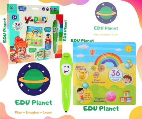 قلم القراءة الإلكتروني