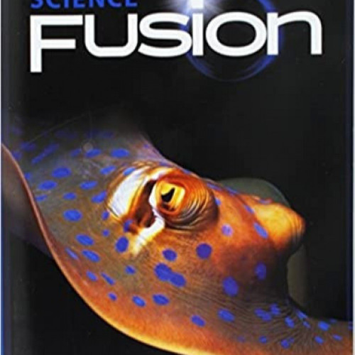 Science Fusion: Student Edition  Grade 4 2017 (9780544778405)