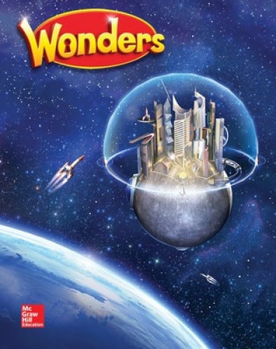 Wonders Grade 6 Literature Anthology (9780077005498)