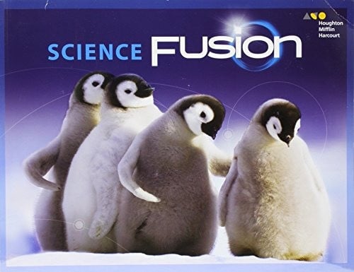 Science Fusion: Student Edition  Grade K 2017(9780544778337)