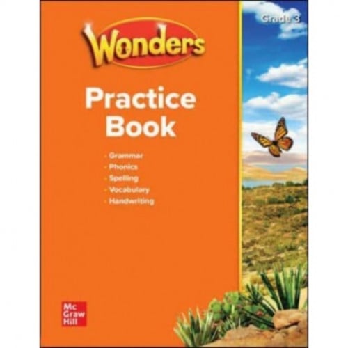 Reading Wonders Practice Book .Grade 03 (2020) (97...