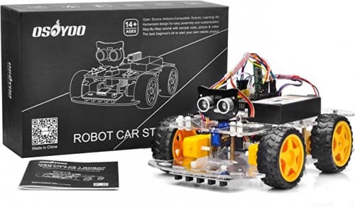 Osoyoo Robot Car