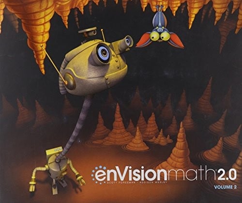 enVision Math 2.0 CC Grade 2 Vol. 2 (9780328827435)