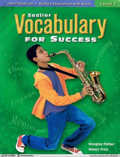 Vocabulary For Success Level C Grade 8 (9781421708089)