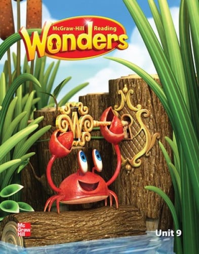 Reading/Writing Workshop Volume 9 - Grade K (2014)(9780021197194)