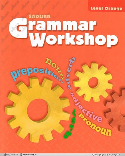Grammar Workshop-Common Core Enriched Edition-Level Orange Gread 4 (9781421710549)