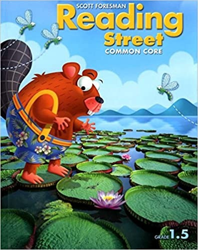 Reading Street Common Core Grade 1.5  (9780328910045)
