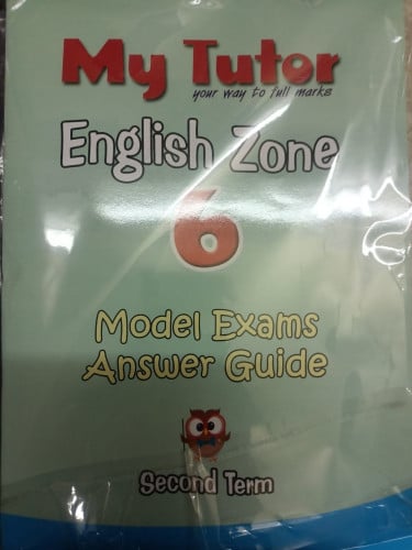 ماي توتر انجلش زوون الصف السادس الابتدائي الفصل الثاني 2023