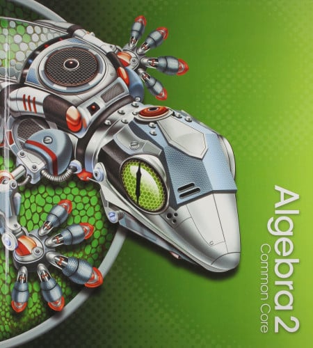 ALGEBRA 2 CC SE GRADE 10/11 (9780133281163)