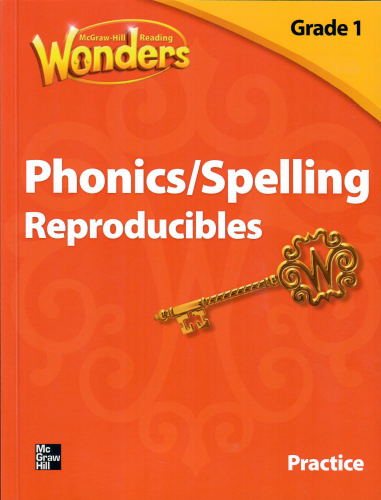 Phonics/Spelling - Grade 1