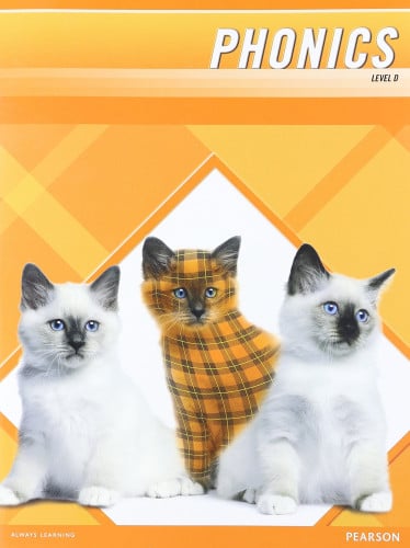 Plaid Phonics 2011 Student Edition Level D (9781428430952)