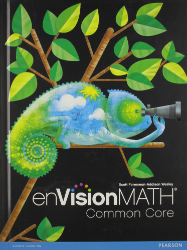 enVision Math Grade 4 (Grade 03)(9780328672622)